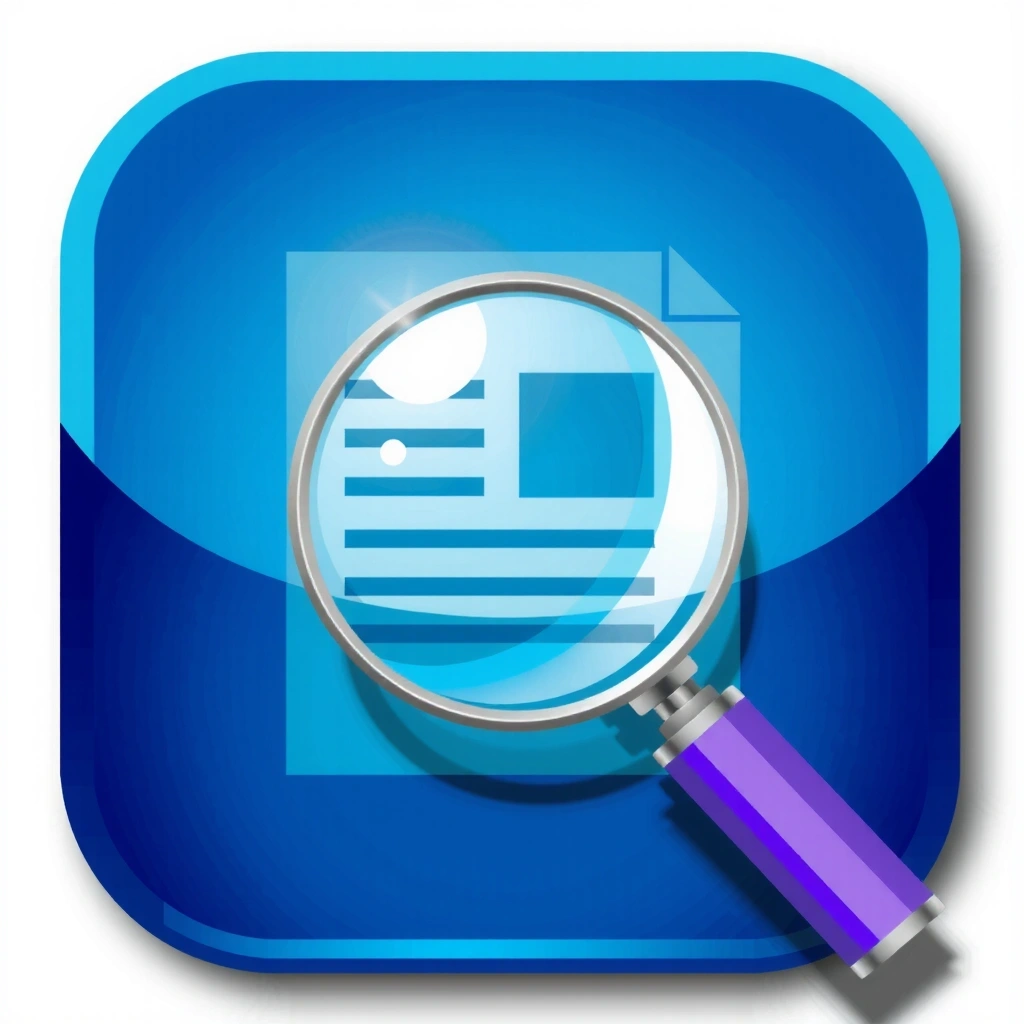 Iconiță Transparență Totală