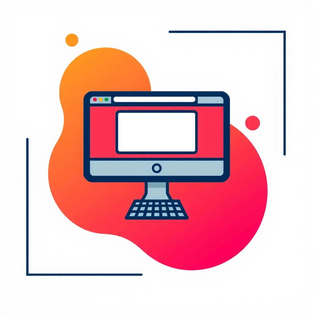 Pictogramă pentru Web Design Personalizat