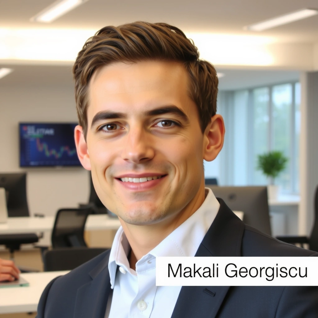 Portretul lui Mihai Georgescu, Specialist SEO și Marketing Digital