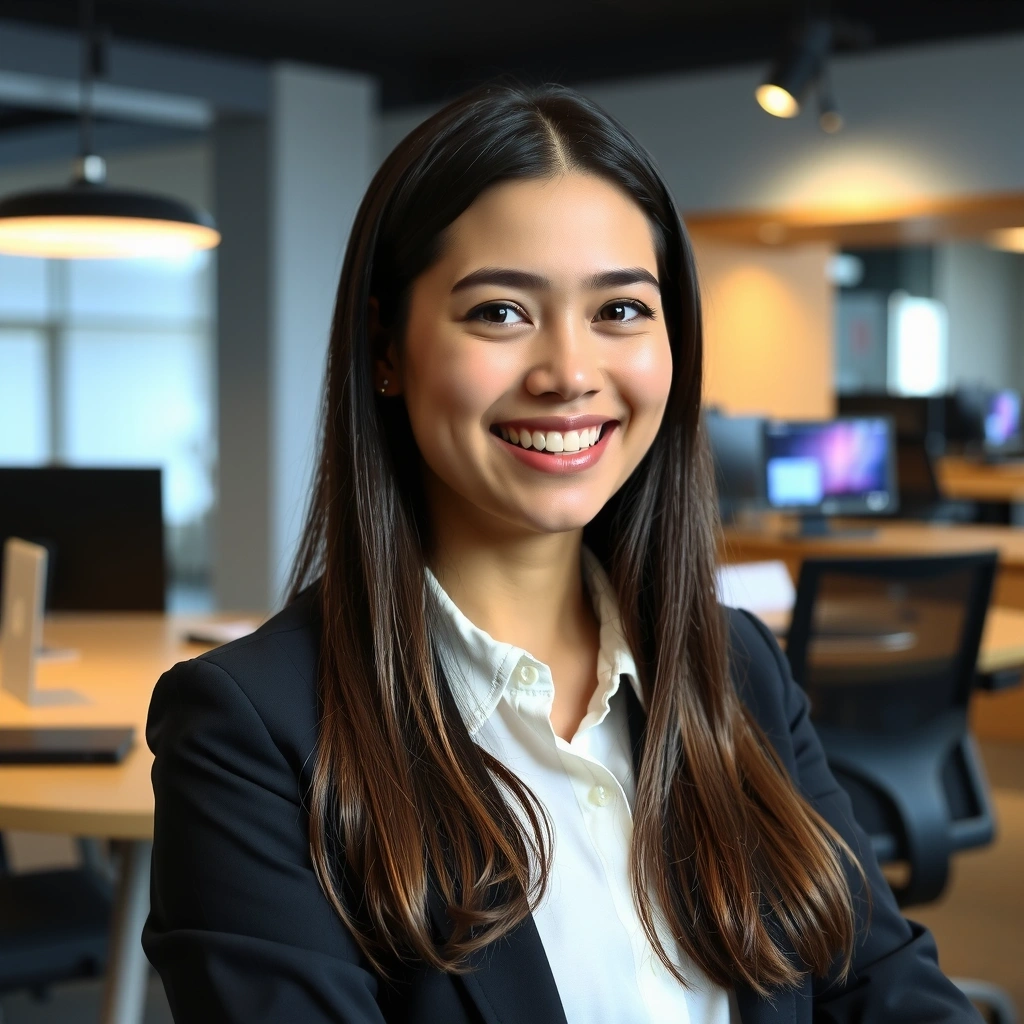 Portretul Elenei Stoica, co-fondator și Lead Developer