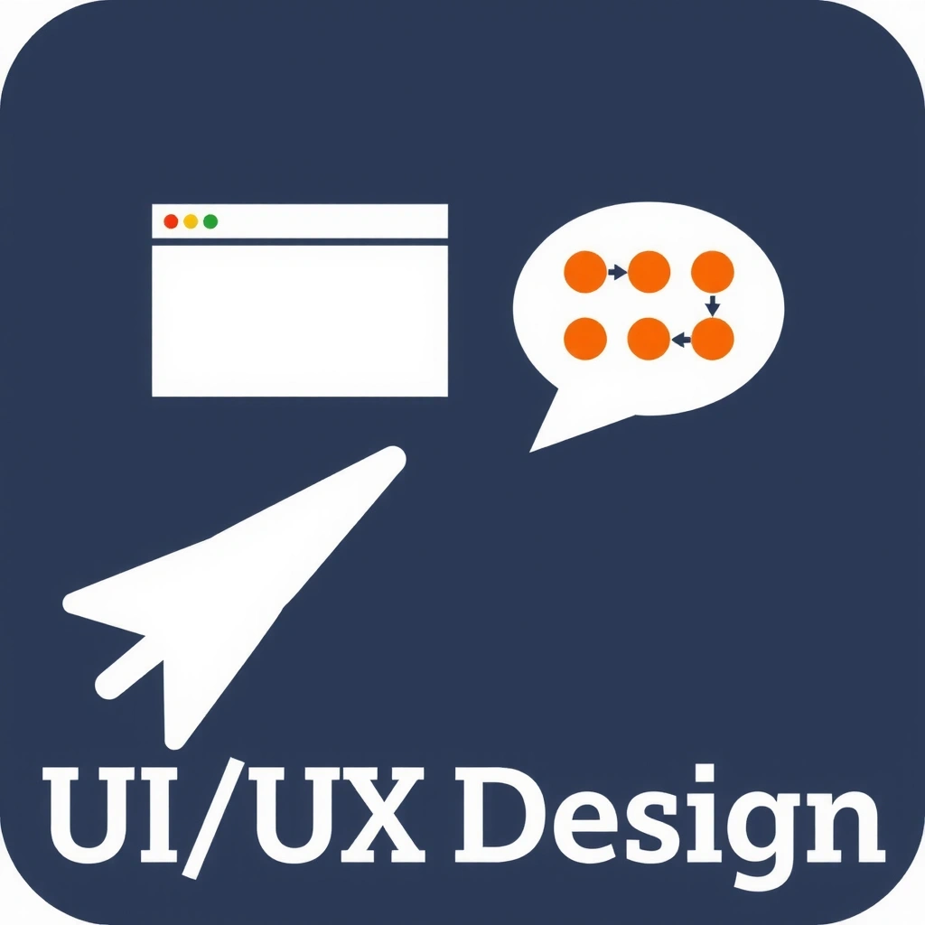 Pictogramă pentru Design UI/UX