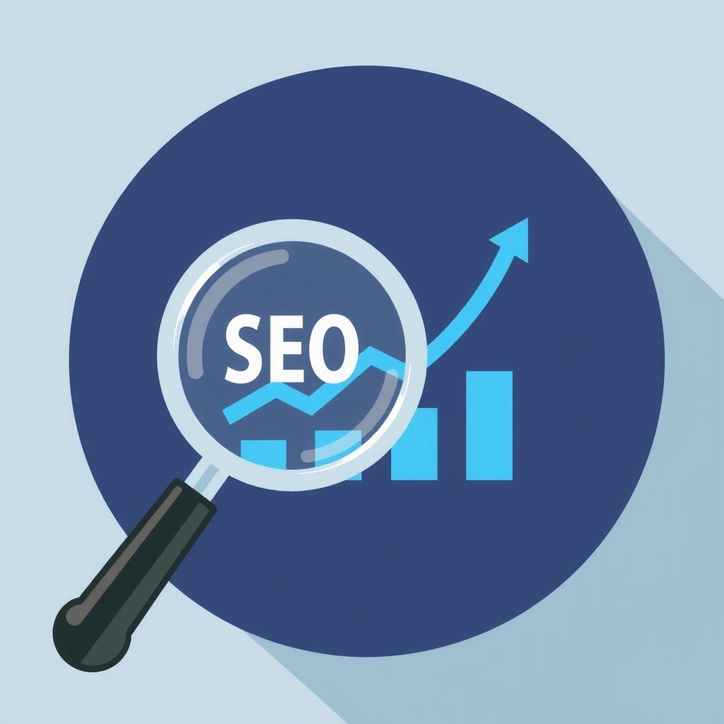 Pictogramă pentru Optimizare SEO